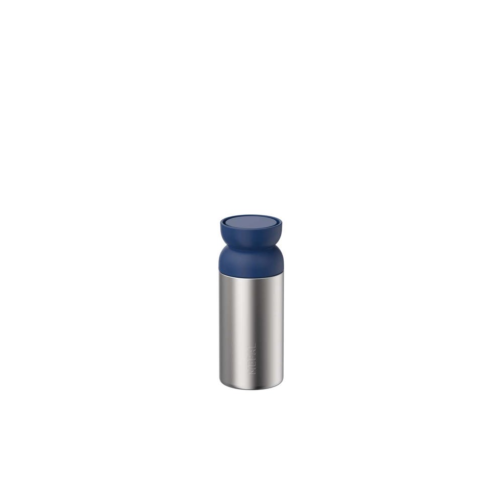 Mepal Ellipse 350 ml geïsoleerde koffiemok - Helderblauw