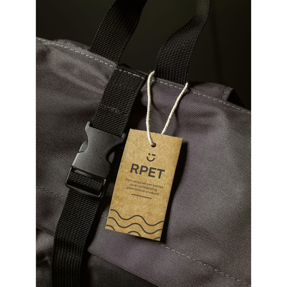 Nolan Recycled RPET rugzak