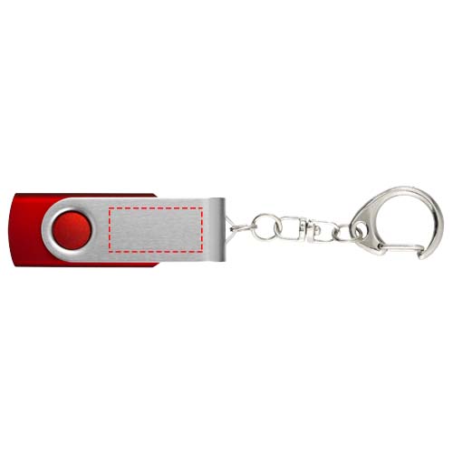 Rotate USB 3.0 met sleutelhanger