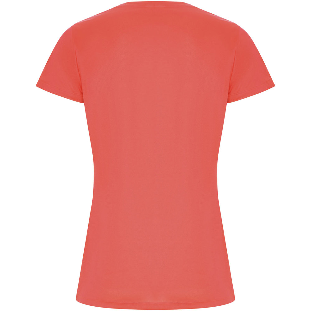 Imola 135 g/m² sportshirt met korte mouwen voor dames