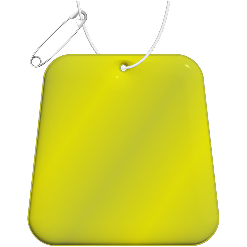 RFX™ H-09 reflecterende TPU hanger met trapezium