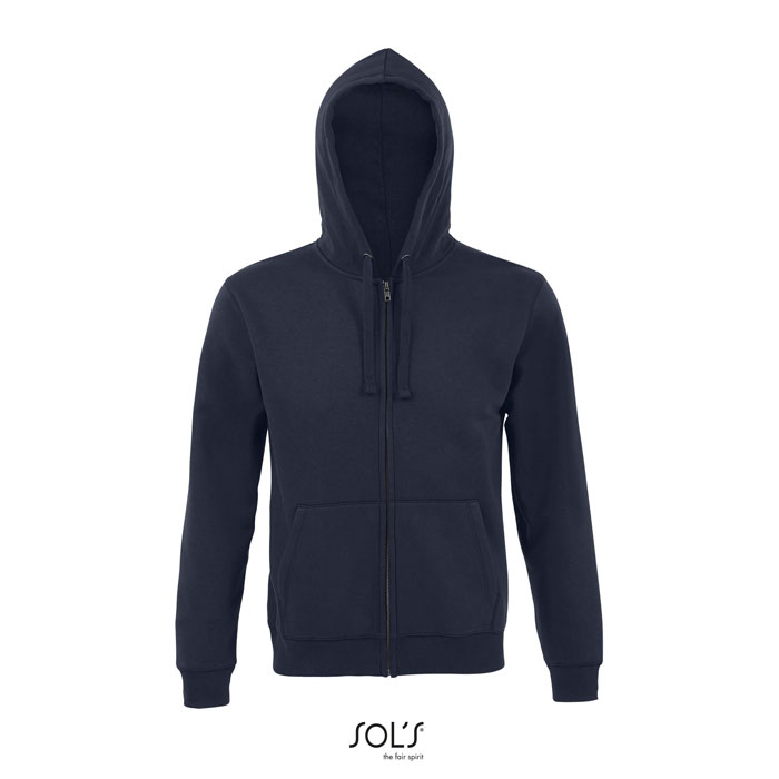 SPIKE MEN - SPIKE HOOD HEREN 280gr - Franse Marine