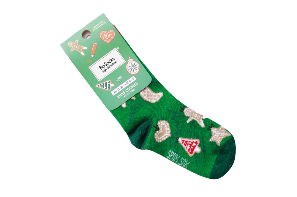 BioSocks Kids