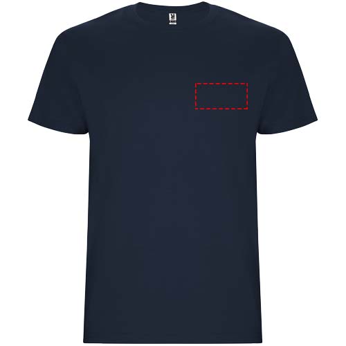 Stafford 190 g/m² kindershirt met korte mouwen