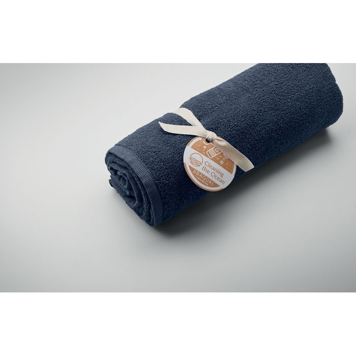 WATER - SEAQUAL® handdoek 100x170cm