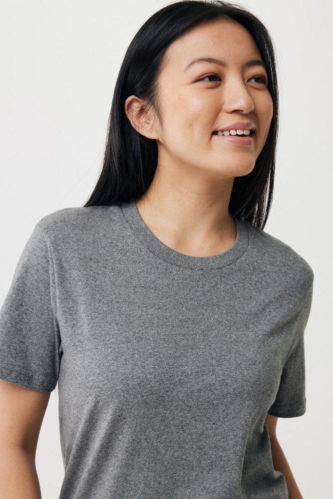 IQONIQ Brett gerecycled katoen t-shirt