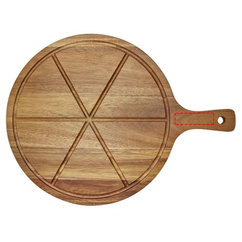 Timberito pizzaset