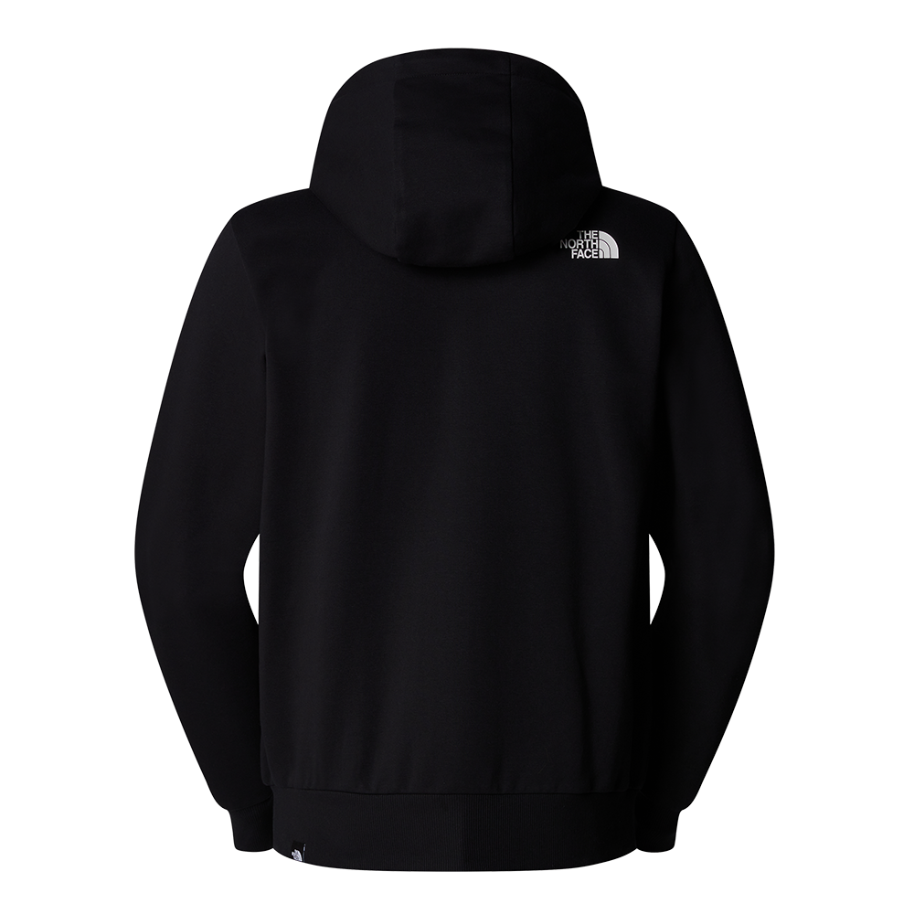 The North Face M Simple Dome Light Regular Full Zip Hoody