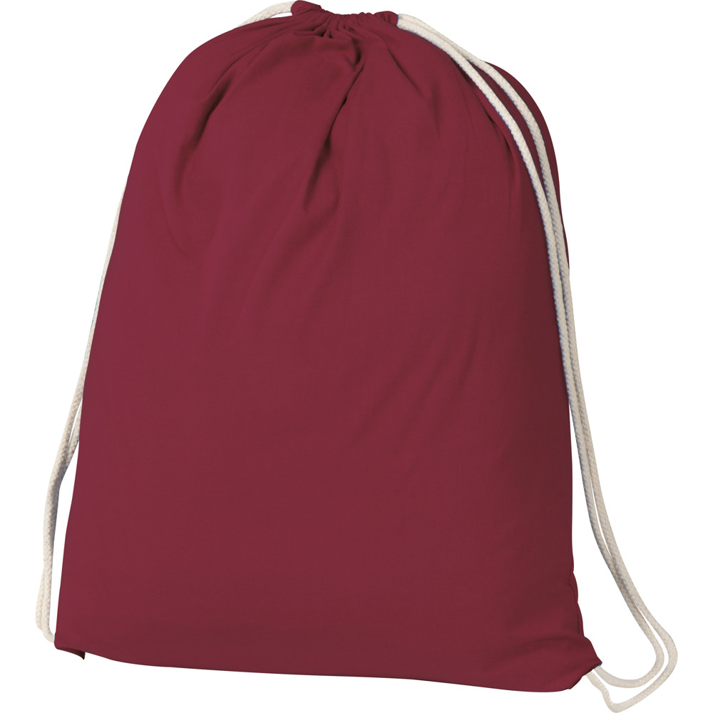 Katoenen sporttas Boedapest - Bordeaux