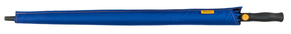 FALCONE - Stormparaplu - Automaat - Windproof -  130 cm - Blauw