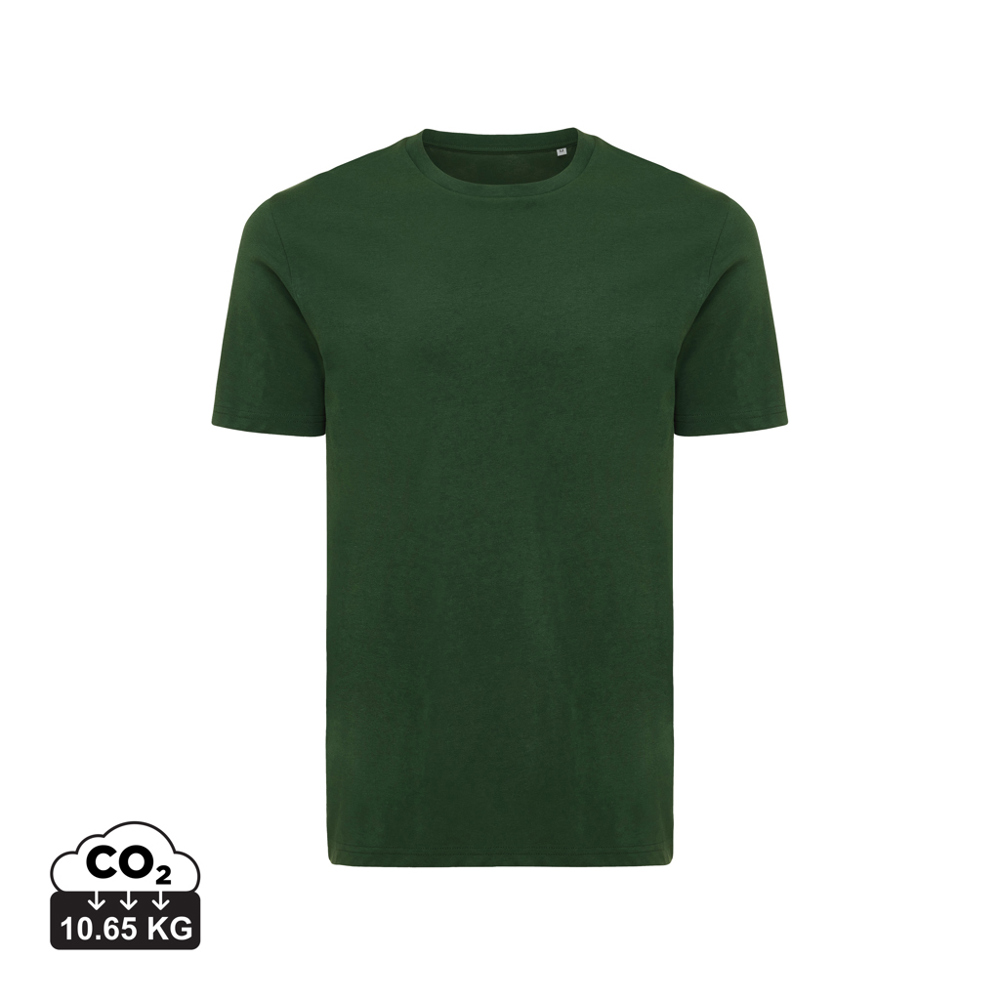 IQONIQ Sierra lichtgewicht gerecycled katoen t-shirt