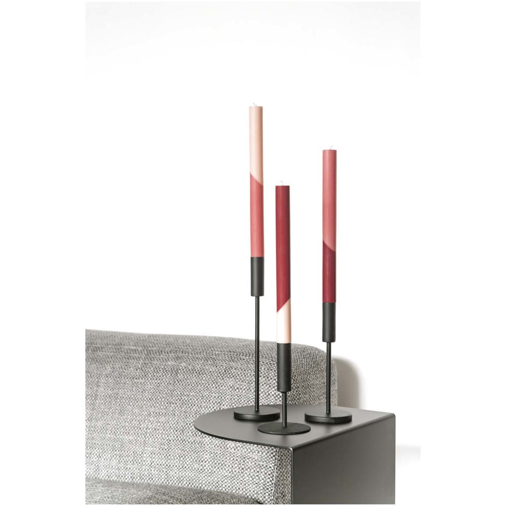 Originalhome Eden diagonale kaarsen - set van 3