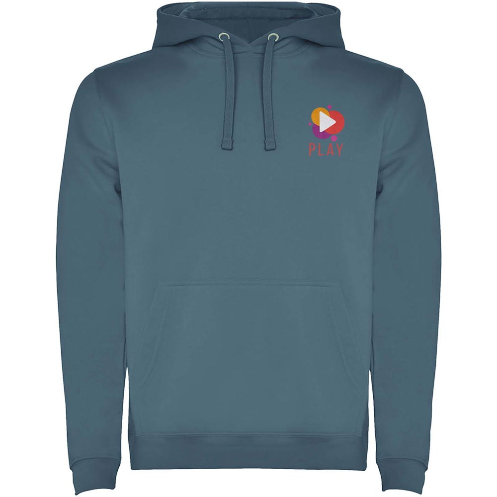 Urban 280 g/m² hoodie voor heren