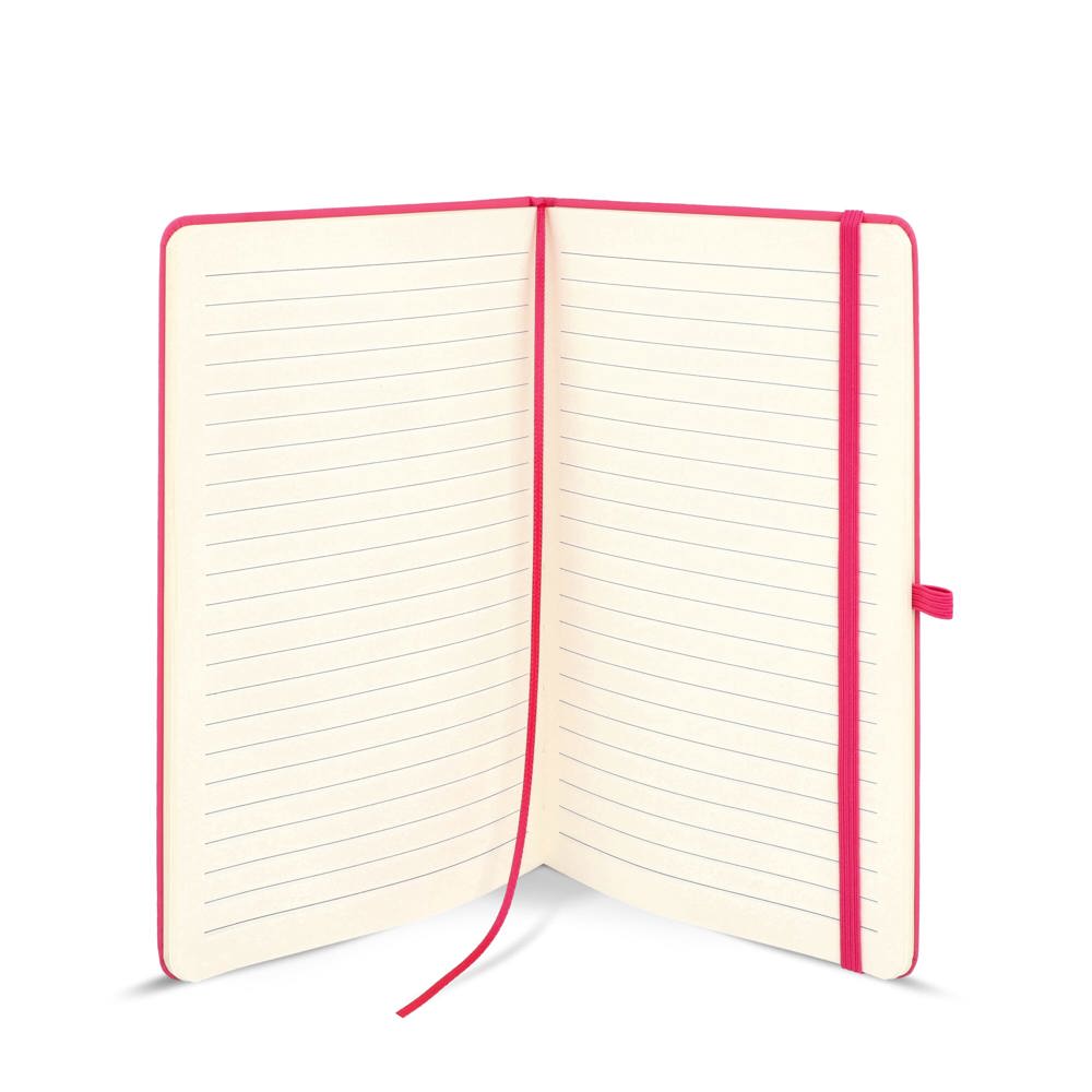 PU-Notitieboekje Sora A5