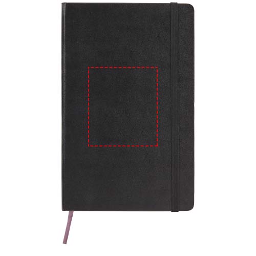 Moleskine Classic L hardcover notitieboek - gestippeld