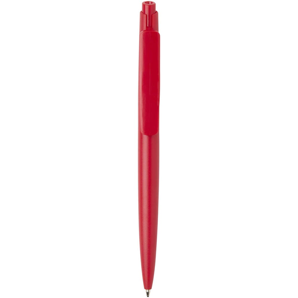 Ipe RCS gerecyclede balpen (blauwe inkt) - Rood