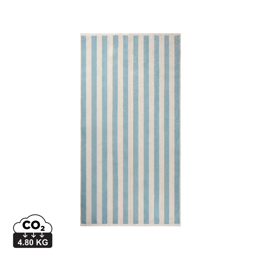 VINGA Lagoa GRS strandhanddoek