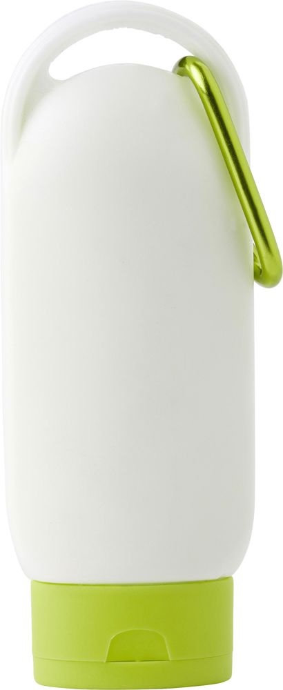 Zonnebrandcréme Suntime - Lime