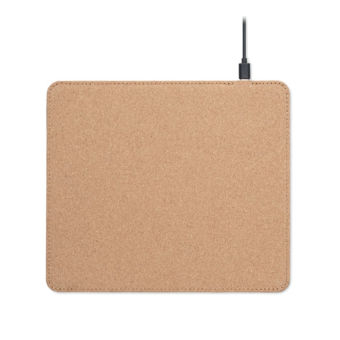 WIRELESS MATTY - Muismat met 15W oplader
