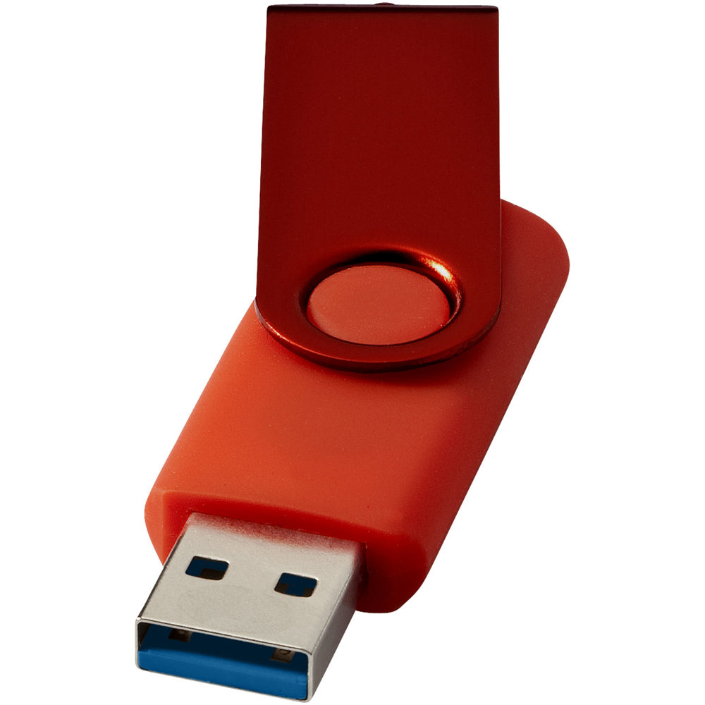 Rotate metallic USB 3.0 - Felrood