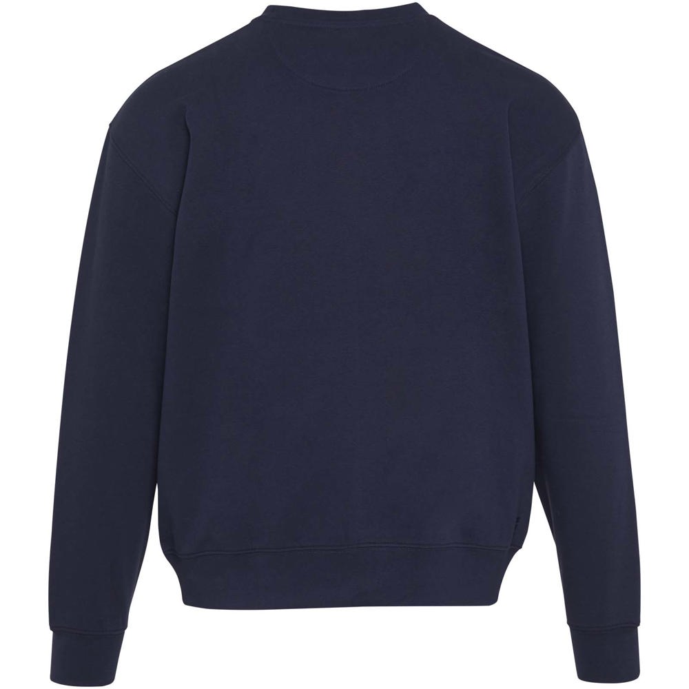 Boris 280 g/m2 unisex OCS organische oversized trui met ronde hals