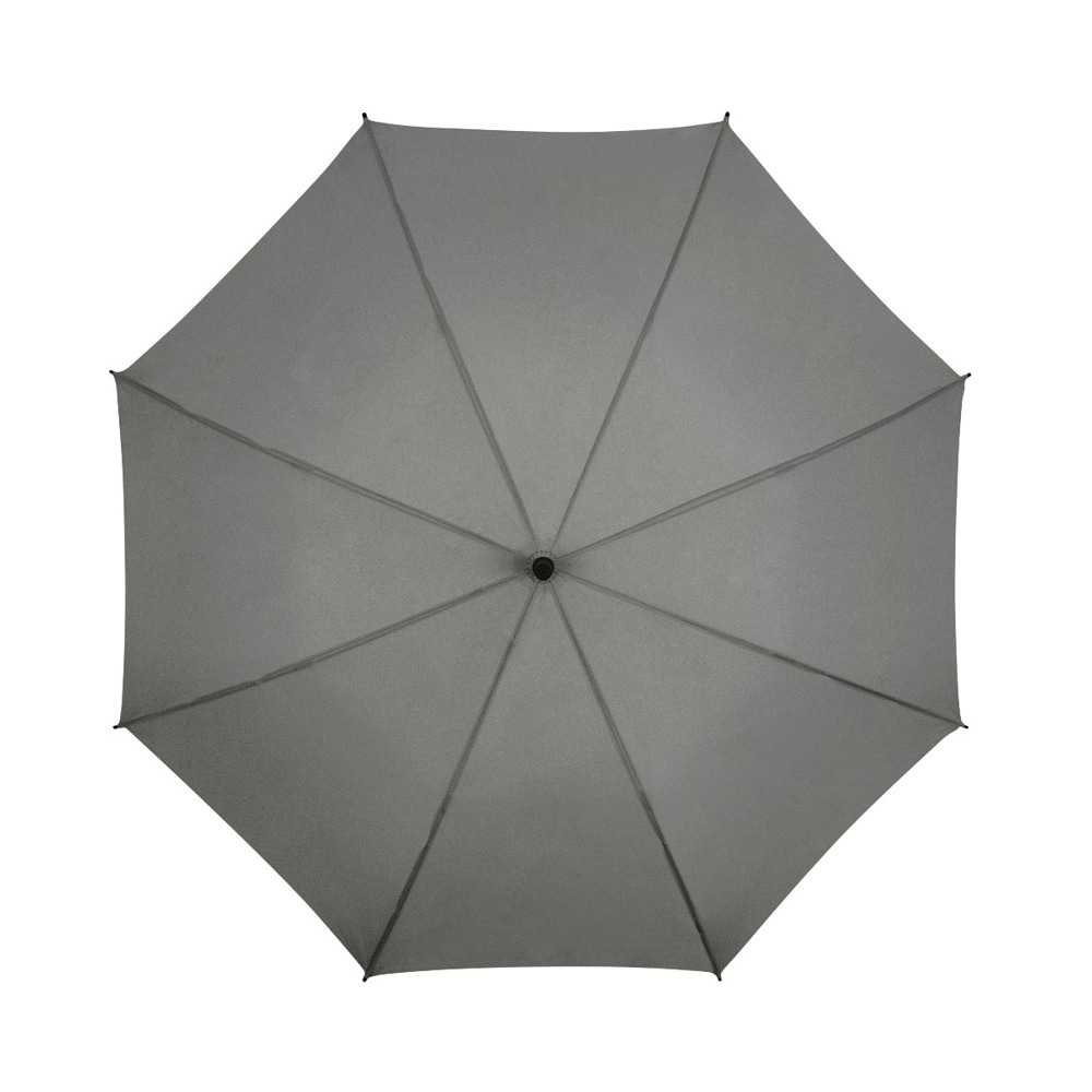 FALCONETTI - Golfparaplu - Handopening -  130 cm - Grijs