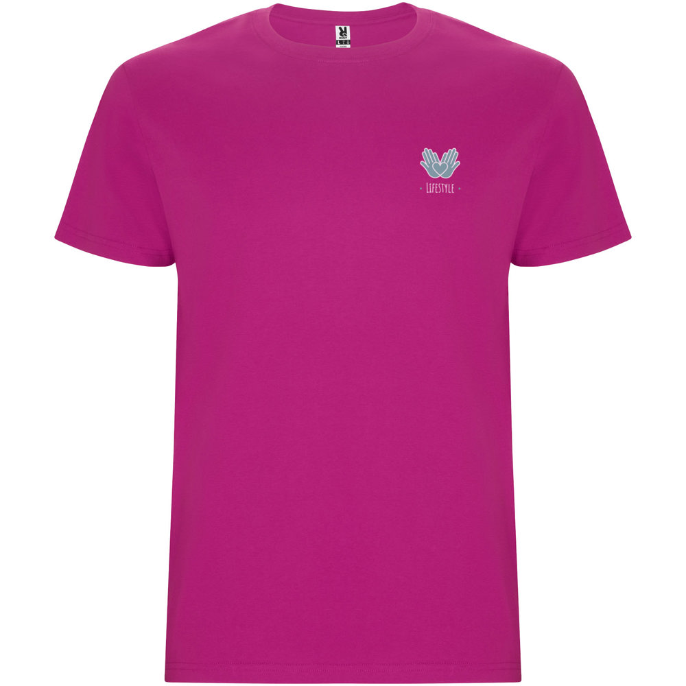 Stafford 190 g/m² kindershirt met korte mouwen
