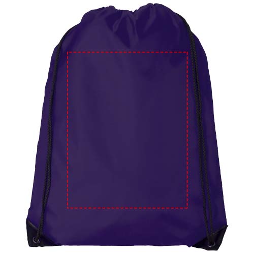 Oriole premium polyester rugzak 5L