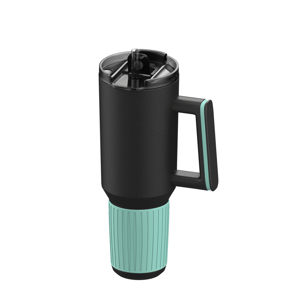 Thermobeker RETUMBLER-myKINGS CANYON 900 - mint, lichtblauw, zwart