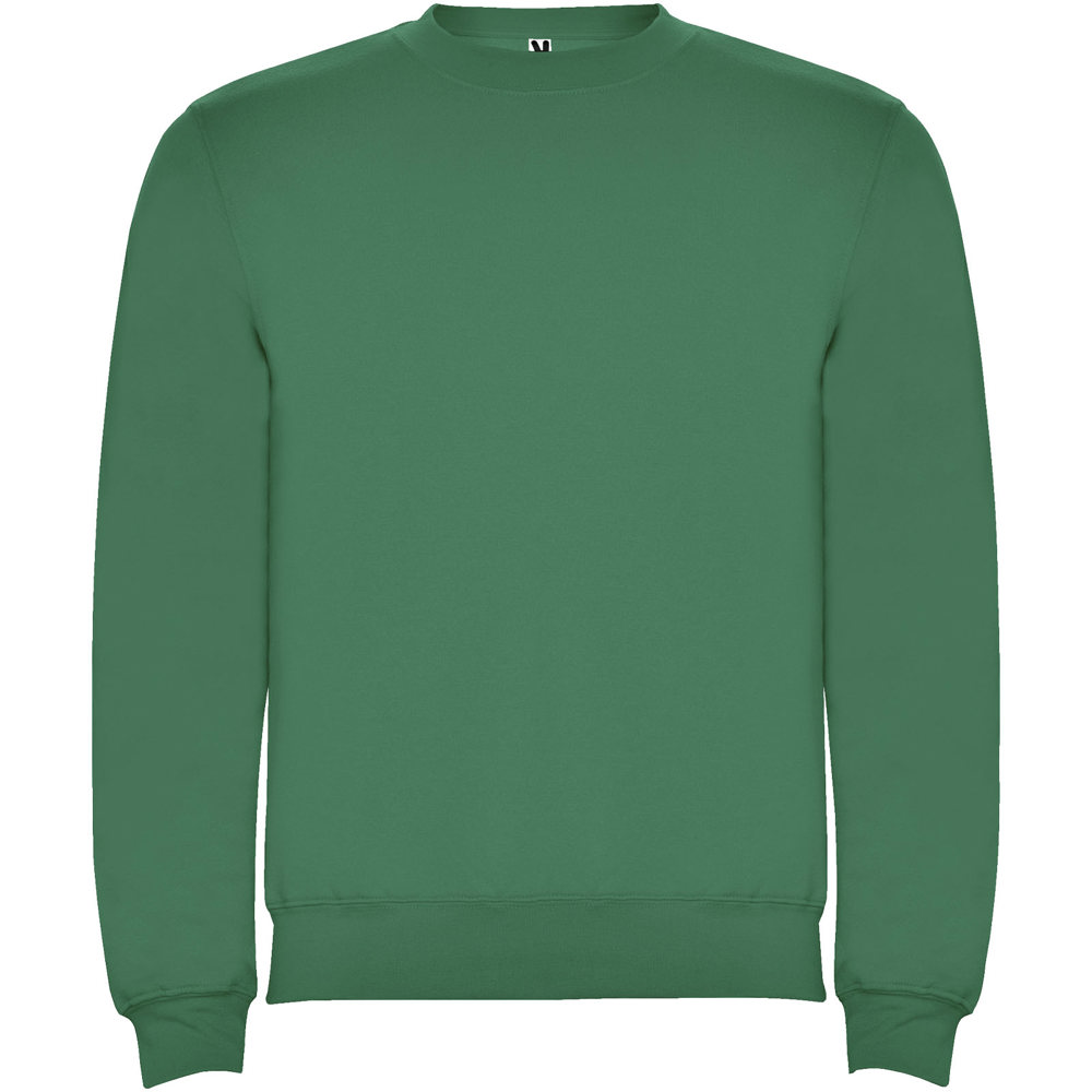 Clasica 280 g/m² unisex trui met ronde hals - Kellygroen