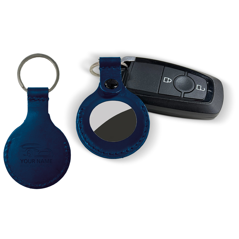 Sleutelhanger P02812 - blauw