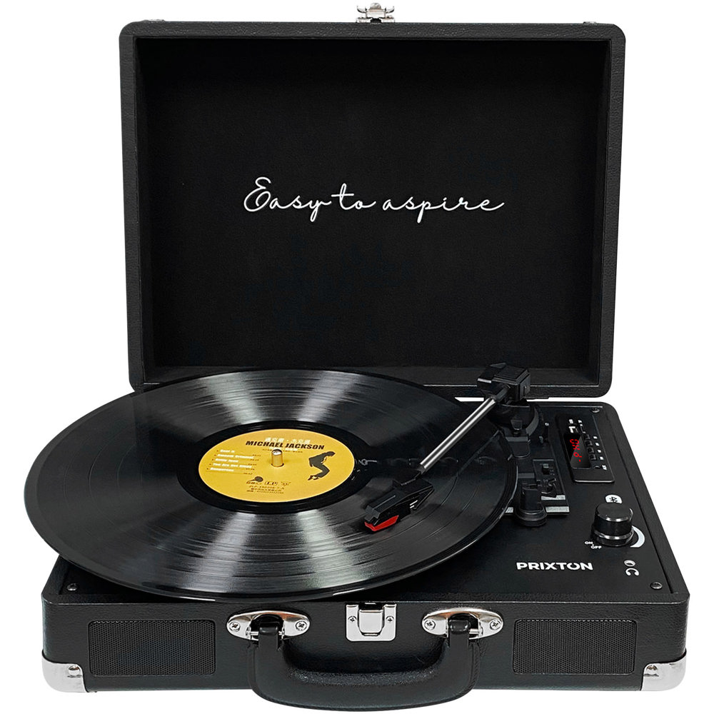 Prixton VC400 vinyl MP3-speler