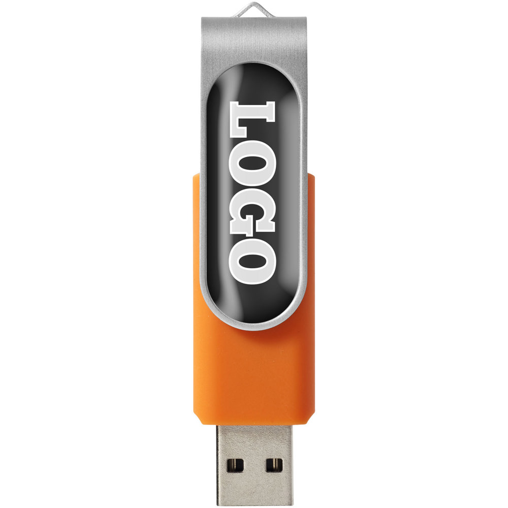 Rotate Doming USB
