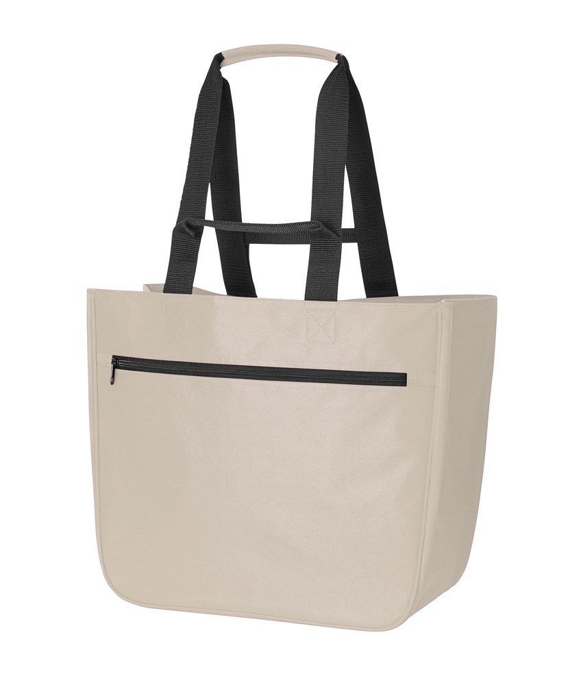 shopper SOFTBASKET - Beige