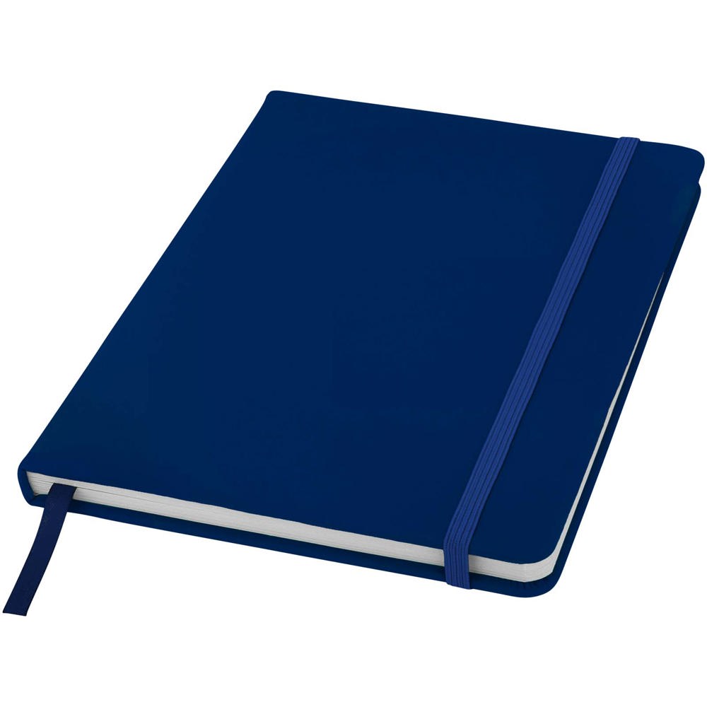 Spectrum A5 hardcover notitieboek - Marineblauw