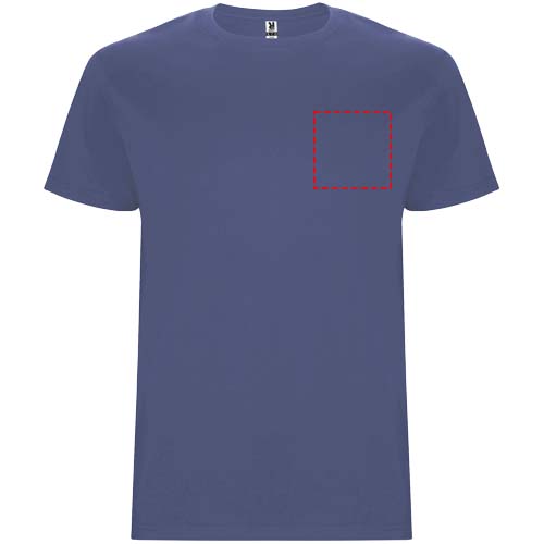 Stafford 190 g/m² herenshirt met korte mouwen