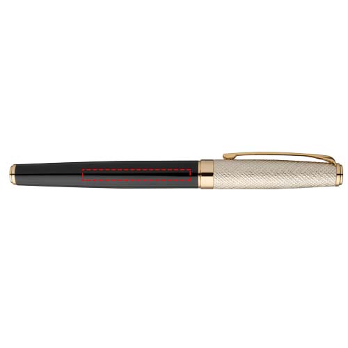 Doré rollerbalpen (zwarte inkt)
