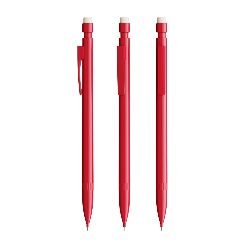 BIC® Matic® vulpotlood - Rood
