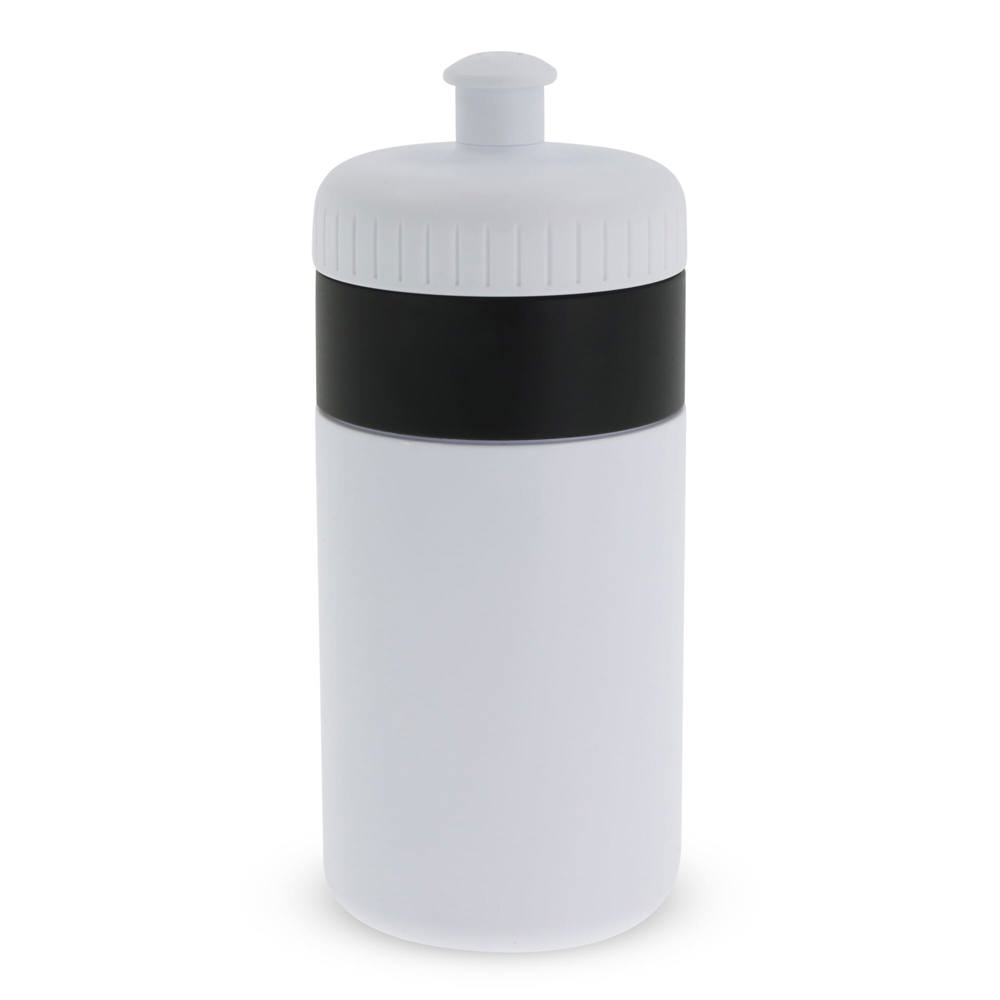 Sportbidon met rand 500ml
