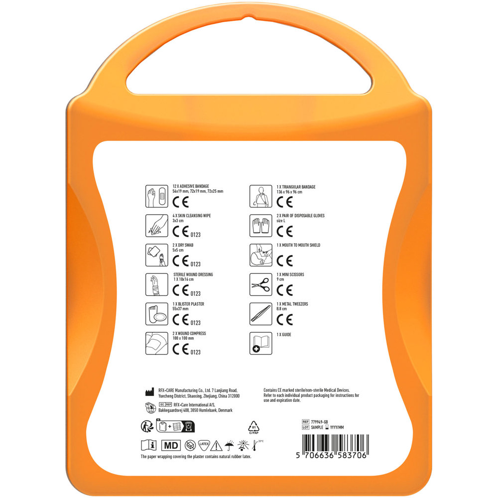 MyKit Medium Eerste hulp premium