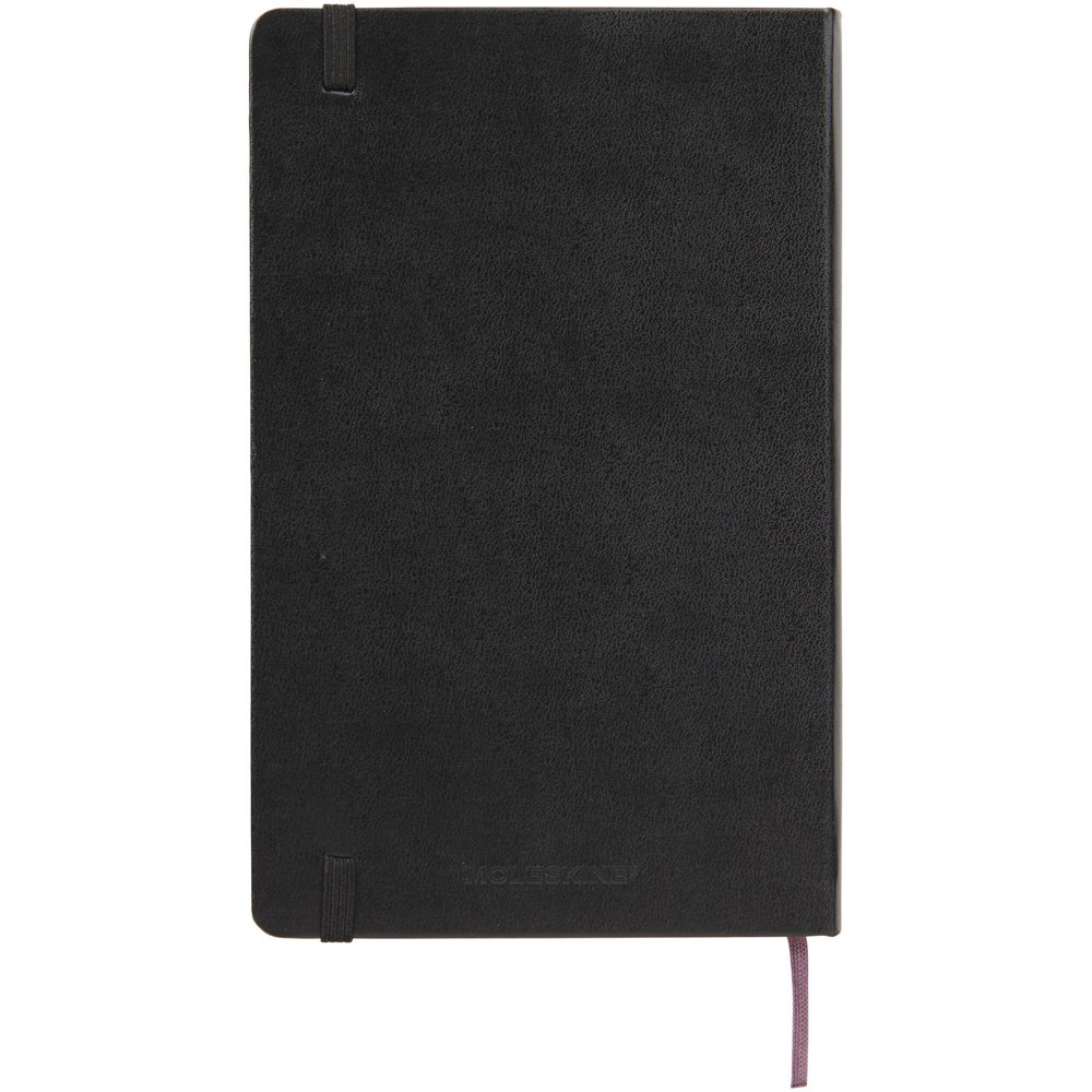 Moleskine Classic L hardcover notitieboek - gelinieerd