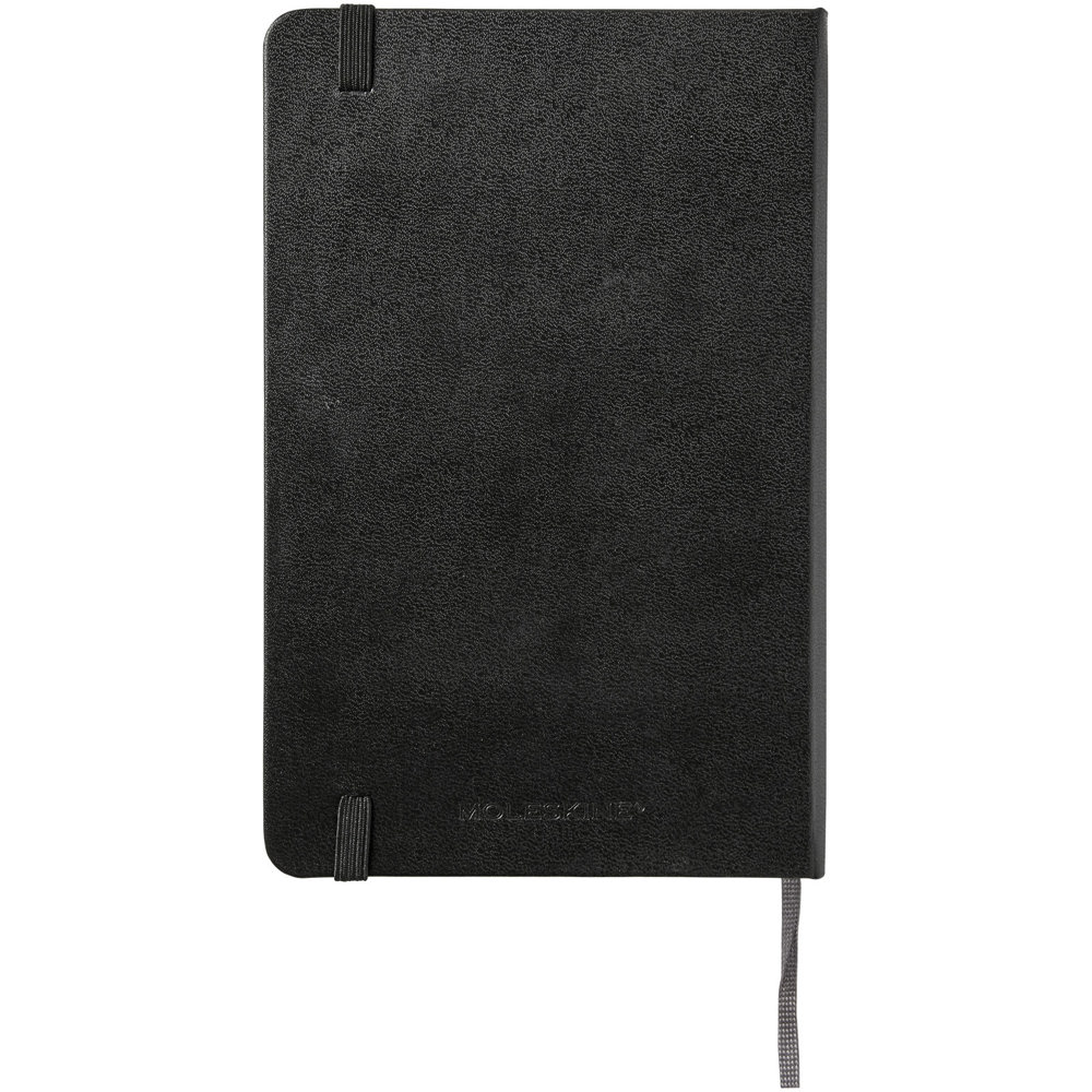 Moleskine Classic M hardcover notitieboek - gelinieerd