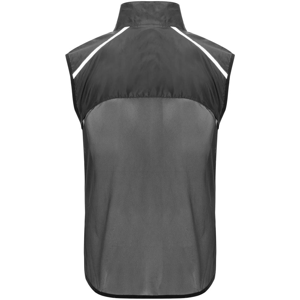 Jannu lichte unisex hardloopbodywarmer