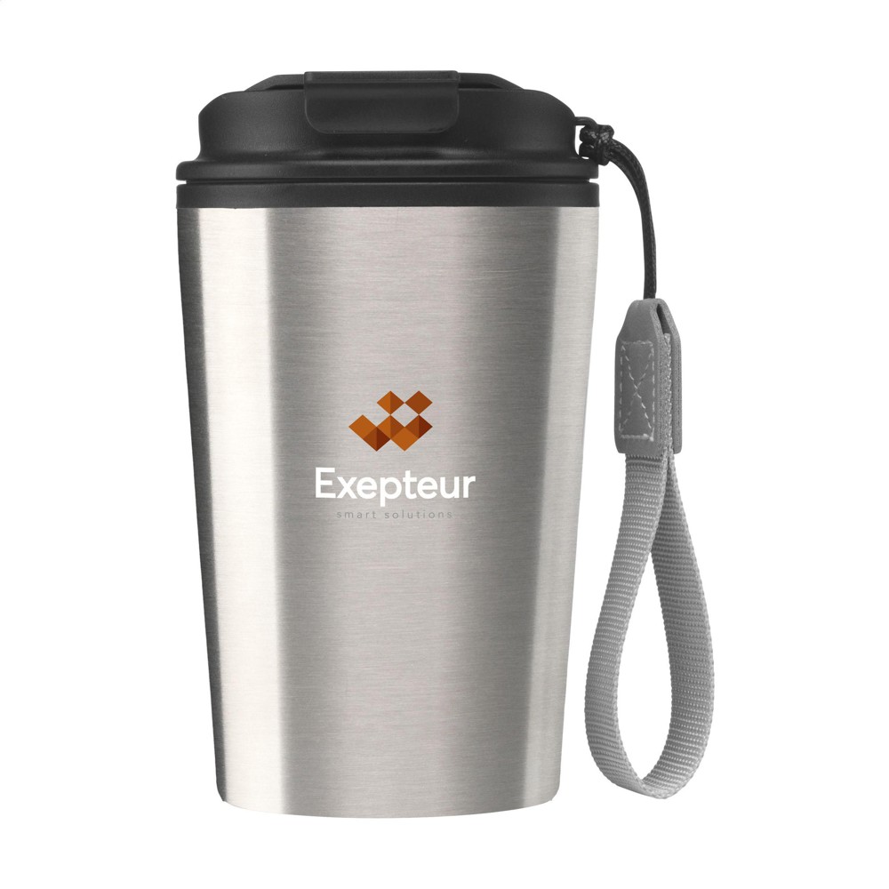 Wooosh RCS Varga Travel Mug 400 ml - zilver