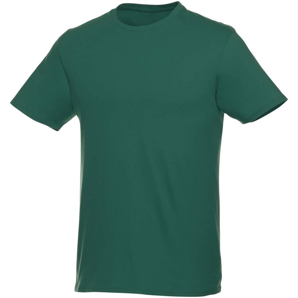 Heros 150 g/m² heren t-shirt met korte mouwen - Bosgroen