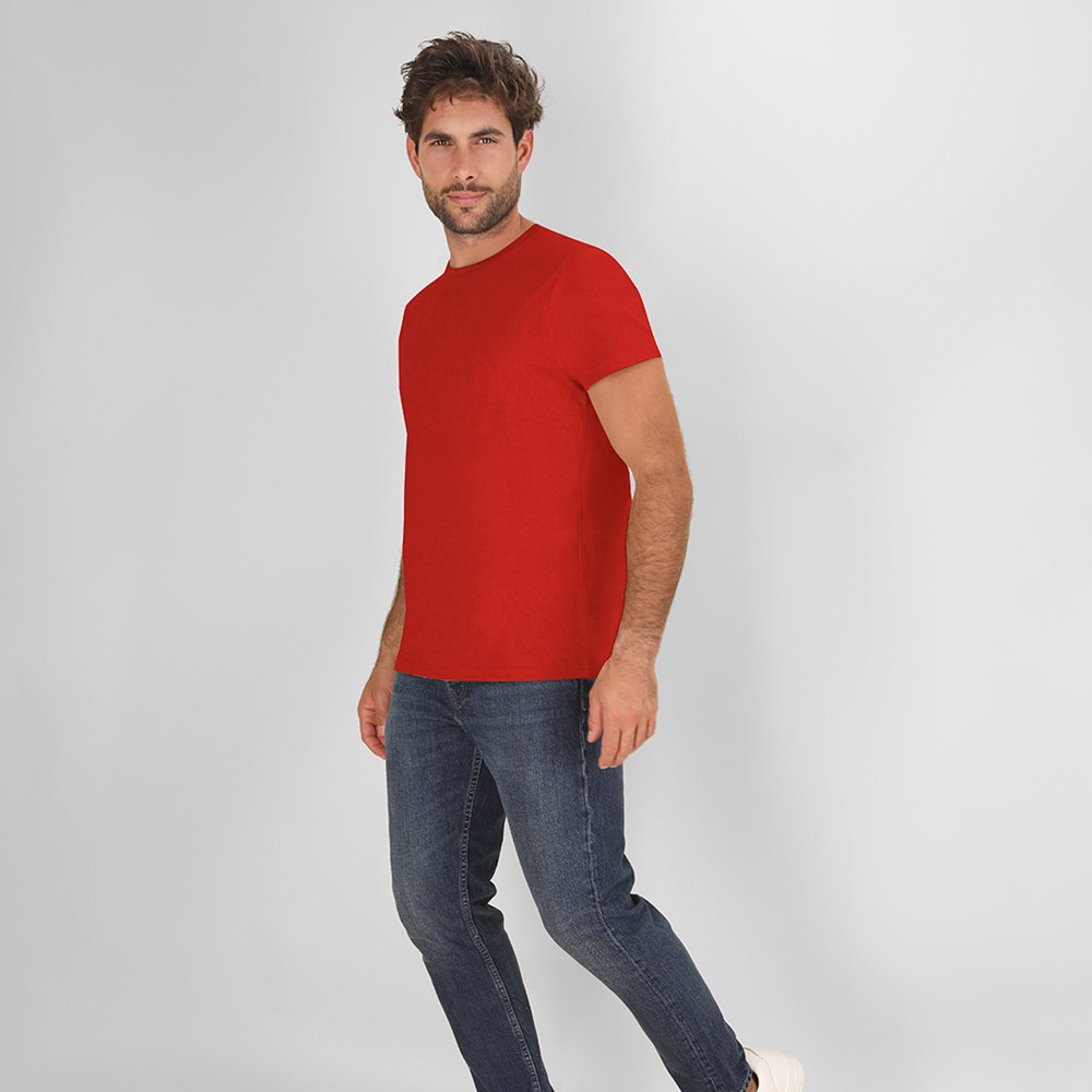 Kleuren T-Shirt Volwassene Perkins