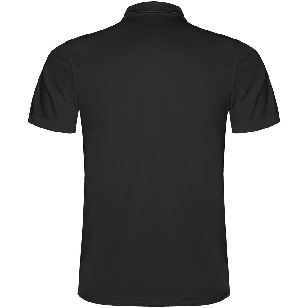 Monzha 150 g/m² sportpolo met korte mouwen voor heren