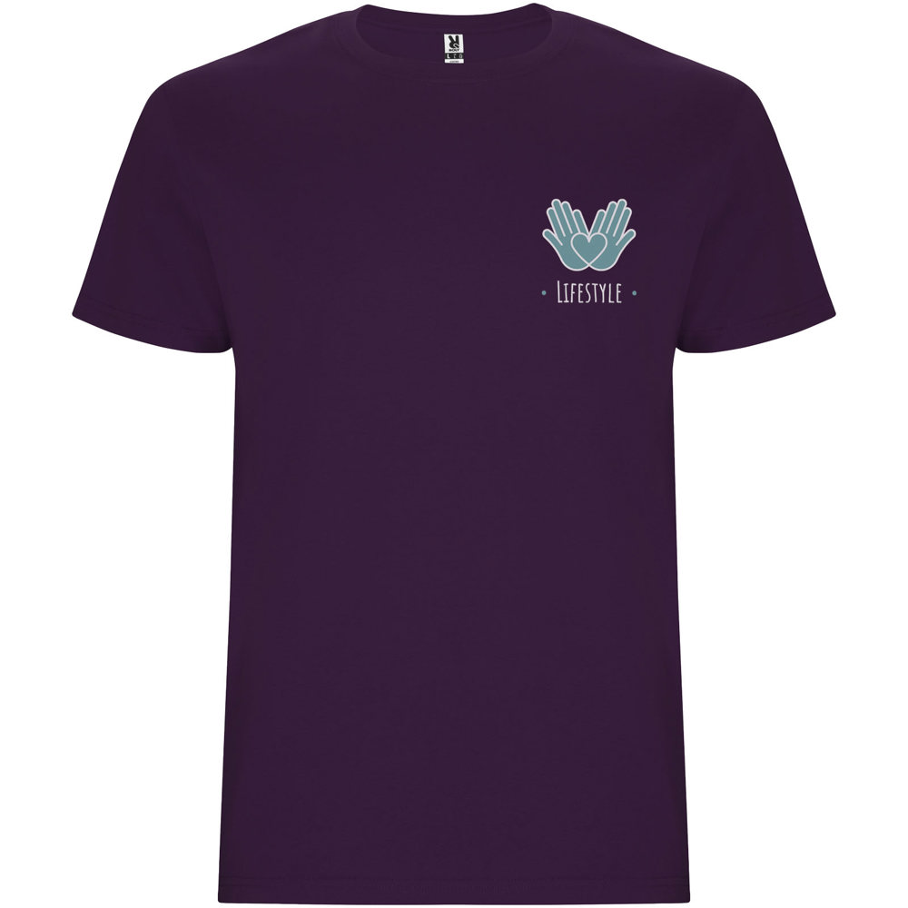 Stafford 190 g/m² herenshirt met korte mouwen