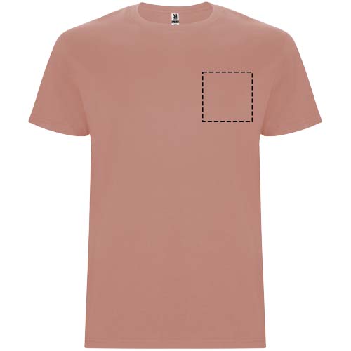 Stafford 190 g/m² herenshirt met korte mouwen