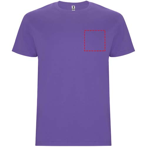 Stafford 190 g/m² herenshirt met korte mouwen